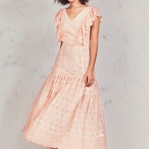 Loveshackfancy dress